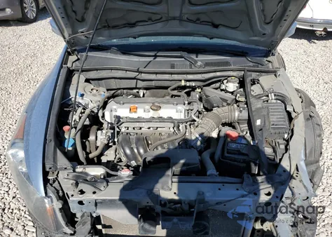 2012 Honda Accord Lxp из США, поврежденный, VIN 1HGCP2F47CA074577